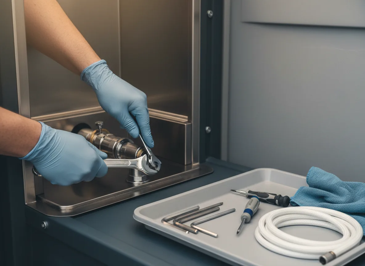 Why choose Portable Toilet Rental in North Monmouth, ME